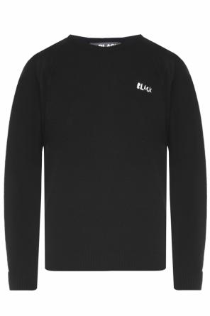 Comme des garçons black x balmoral knitwear, zdjęcie 1 Comme des garçons black x balmoral knitwear od Comme des Garcons Black